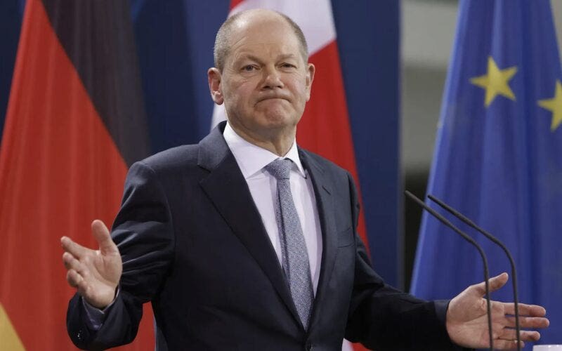 Olaf Scholz