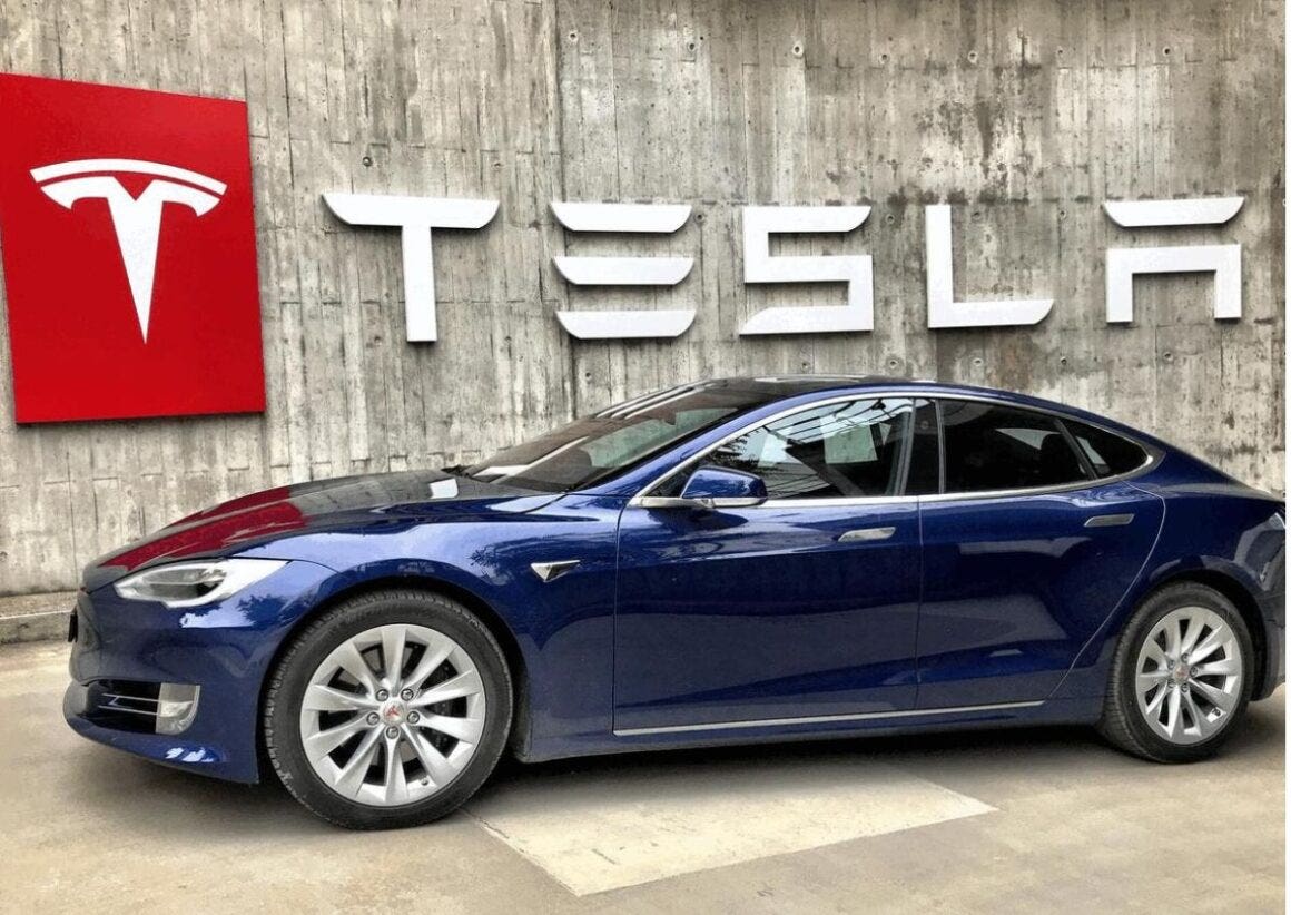 Tesla Master Plan Part 4