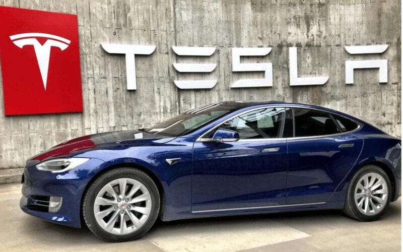 Tesla Master Plan Part 4