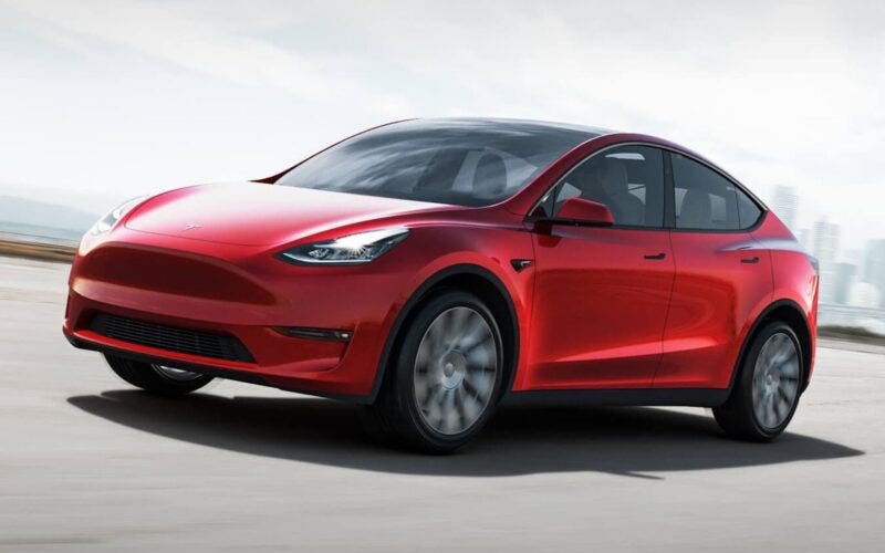 Tesla-model-y