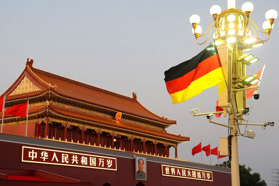 cina germania