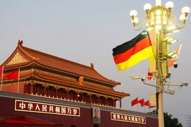 cina germania