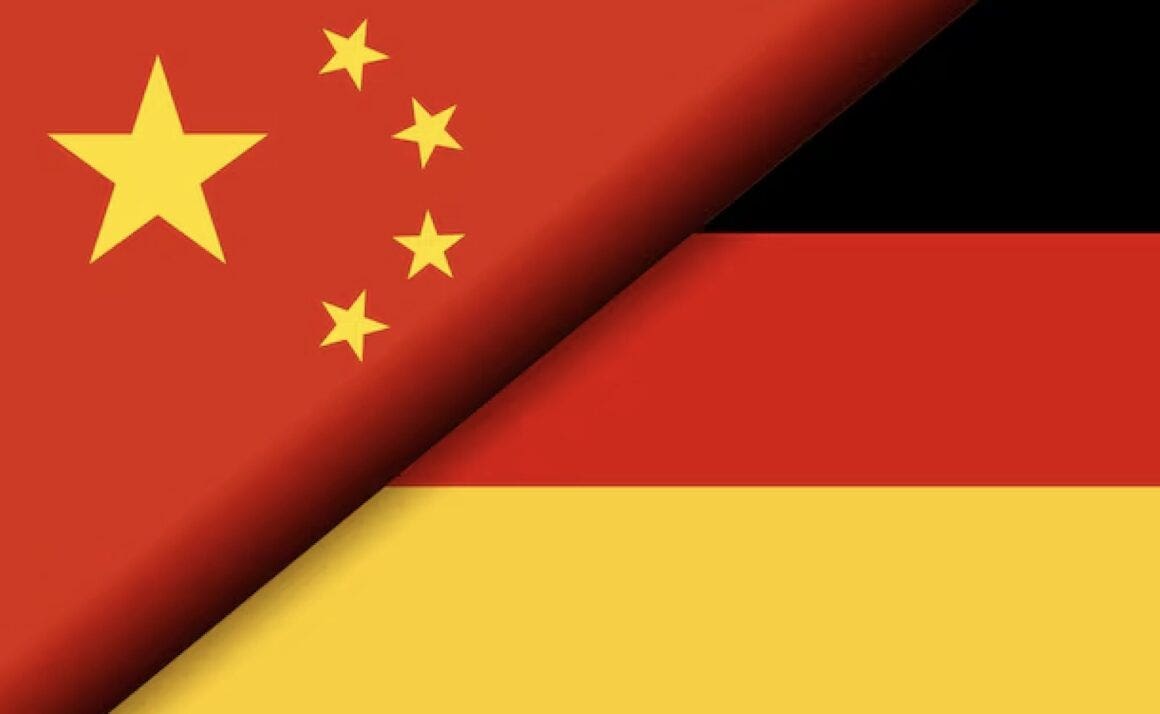 dazi cina germania