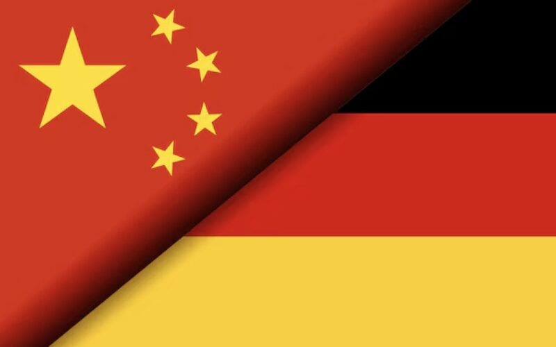 dazi cina germania