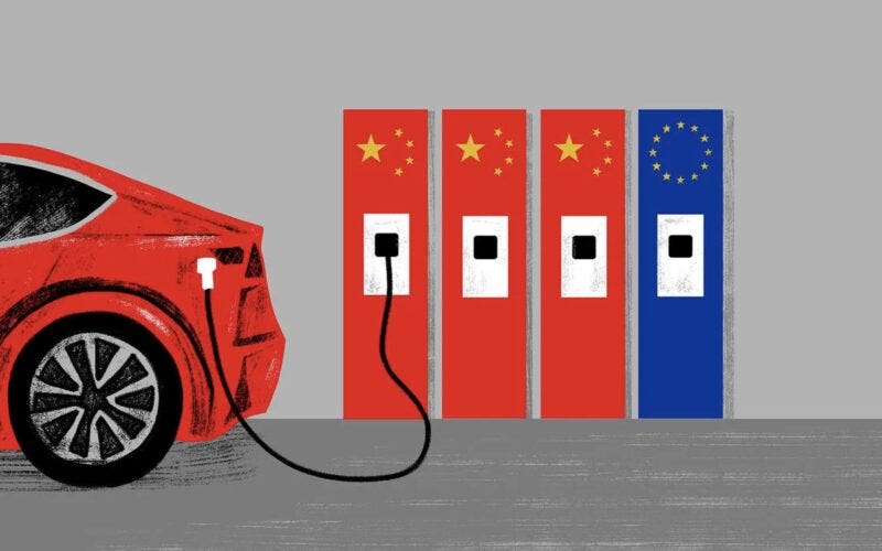 dazi ue cina