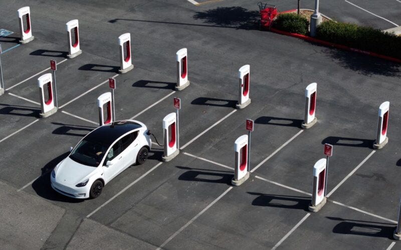 tesla