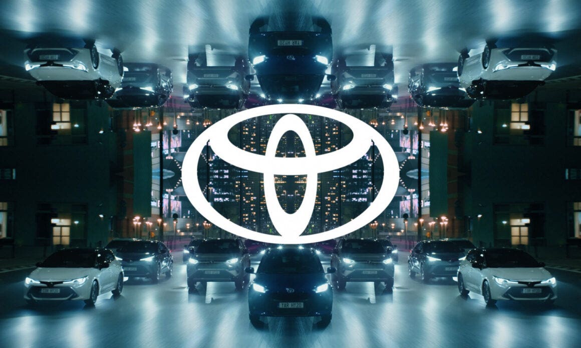toyota