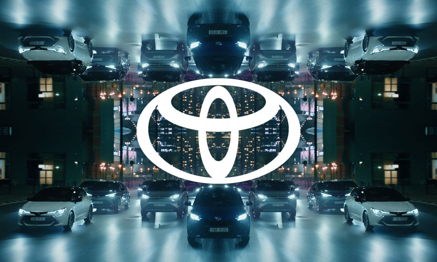 toyota