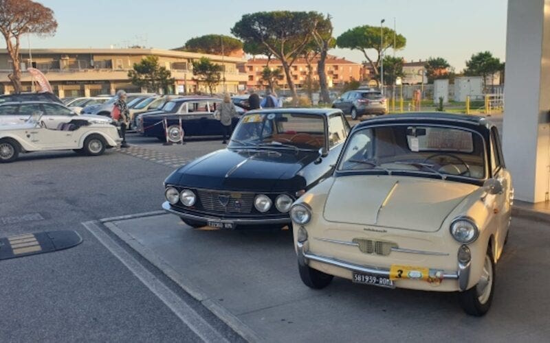 Auto storica