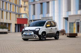 Fiat Panda promo