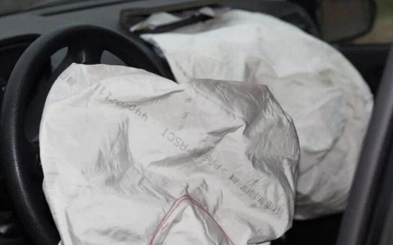 Incidente mortale airbag Takata