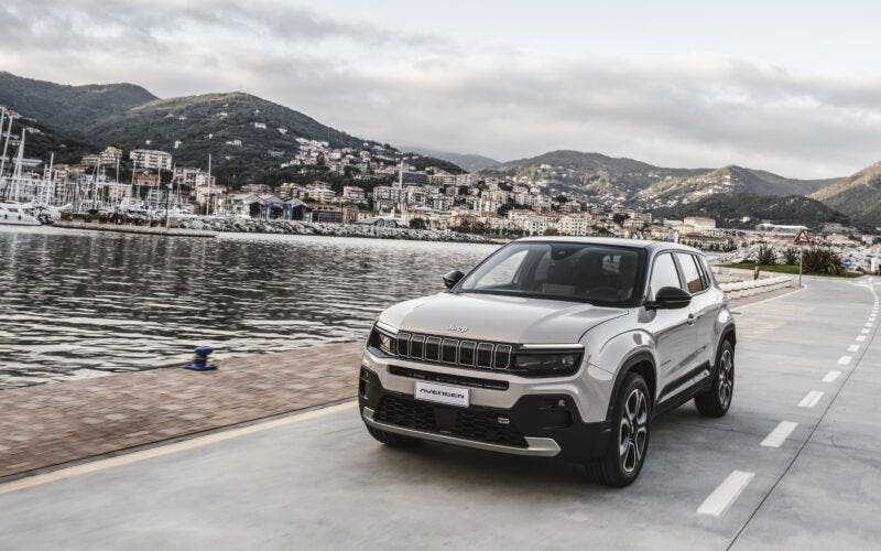 JeepAvengere-hybrid