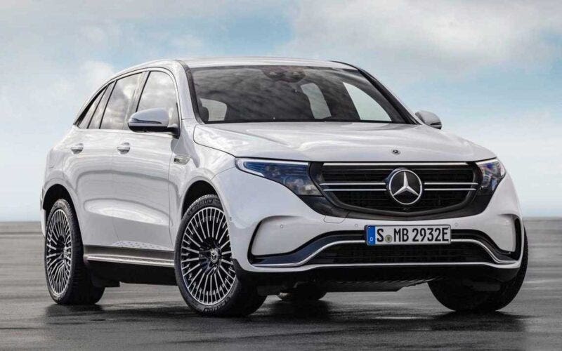 Mercedes EQC