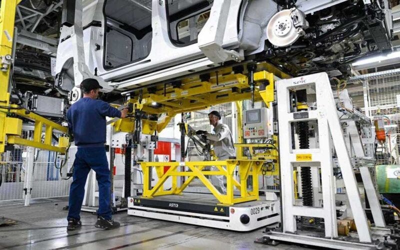 Produzione italiana Stellantis a picco