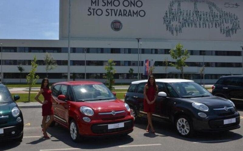 Stellantis Serbia