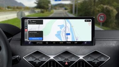 Stellantis e-ROUTESConnectApp