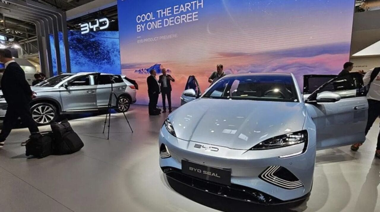 auto cina