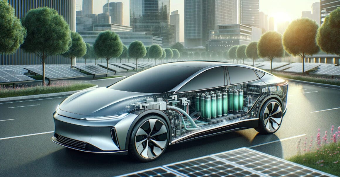 auto elettrica