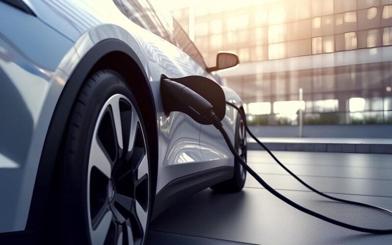 auto elettrica