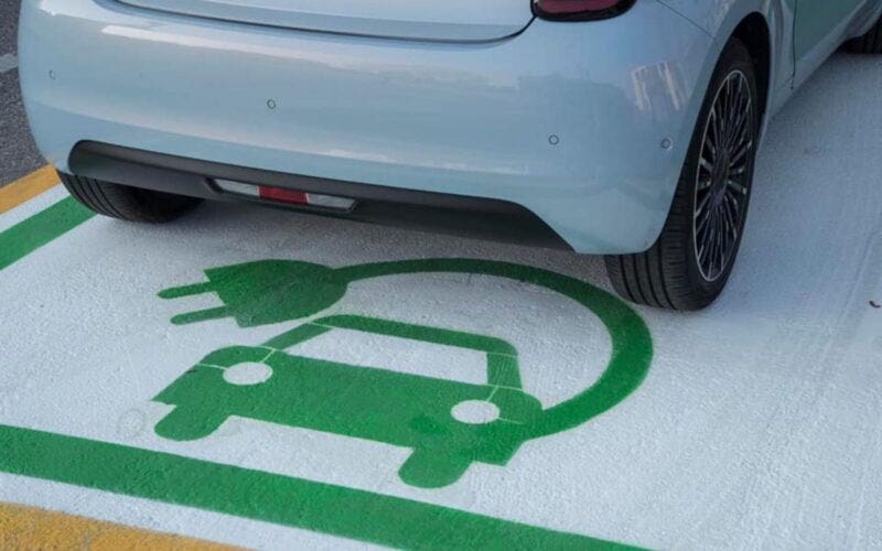 auto elettrica