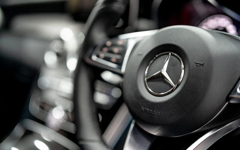 mercedes-benz