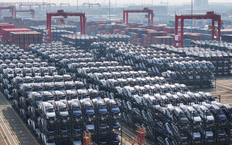 auto cina