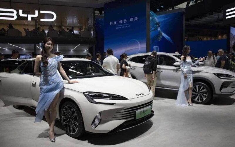 cina