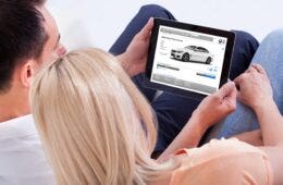 comprare auto online