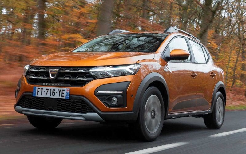 dacia sandero