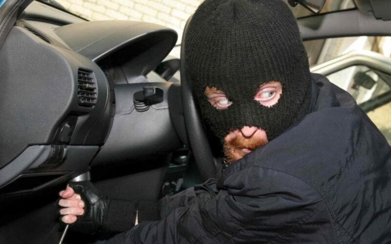 furti auto
