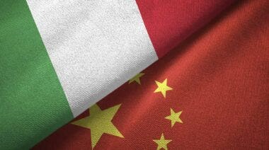 italia cina