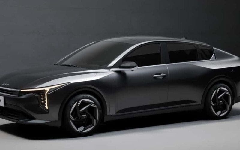kia k4