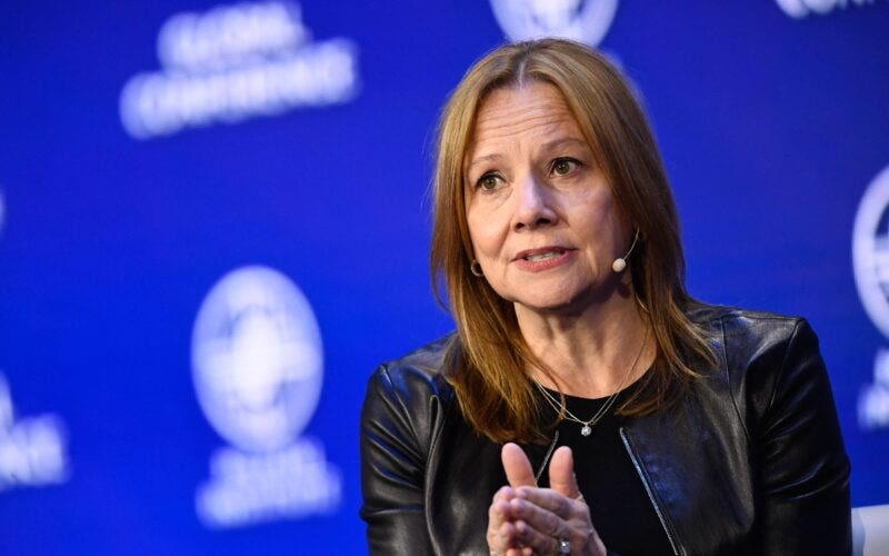mary barra gm