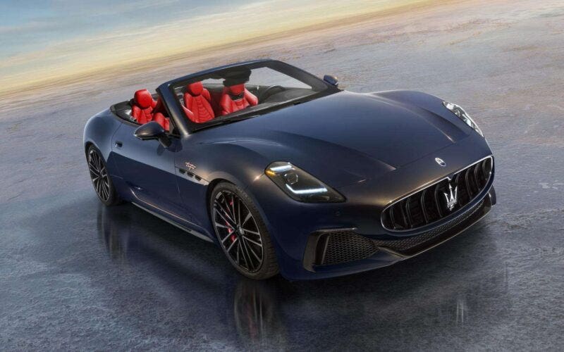 maserati