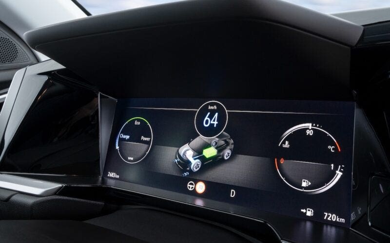 mild hybrid