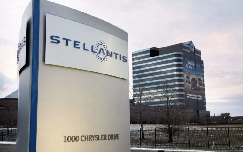 stellantis usa