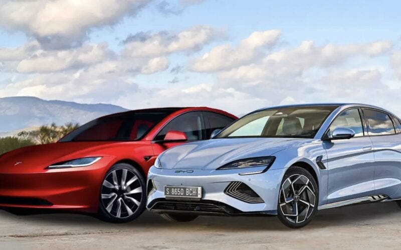 tesla byd