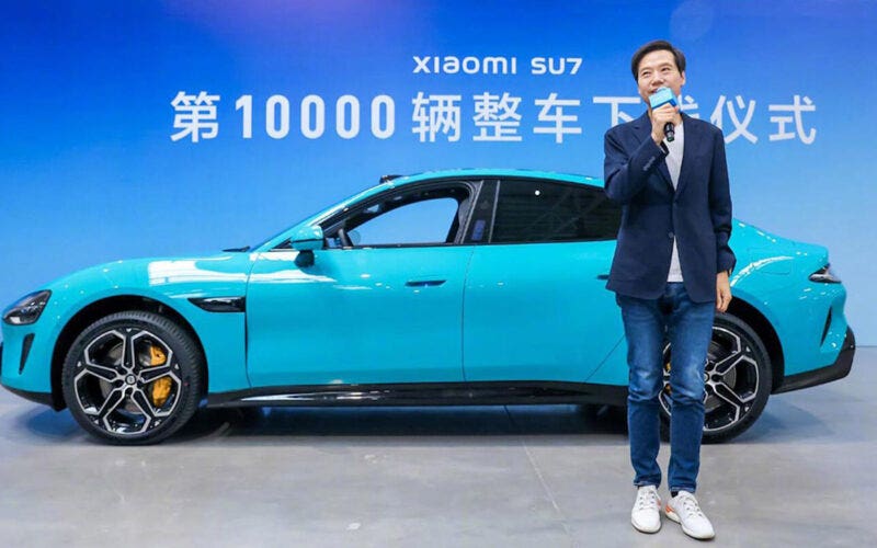 xiaomi su7 b