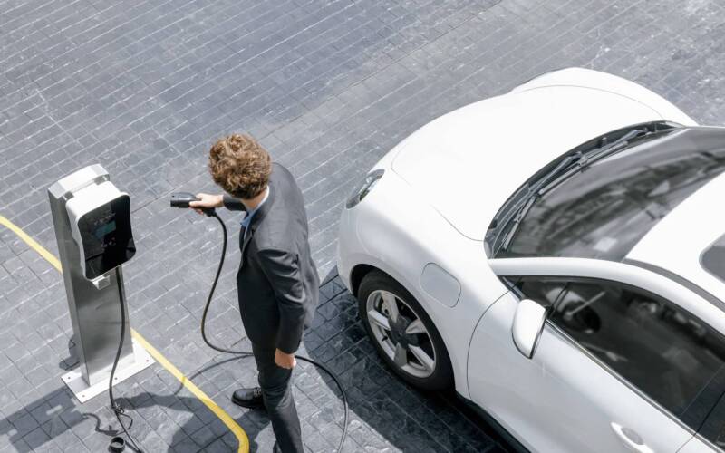 Auto elettrica