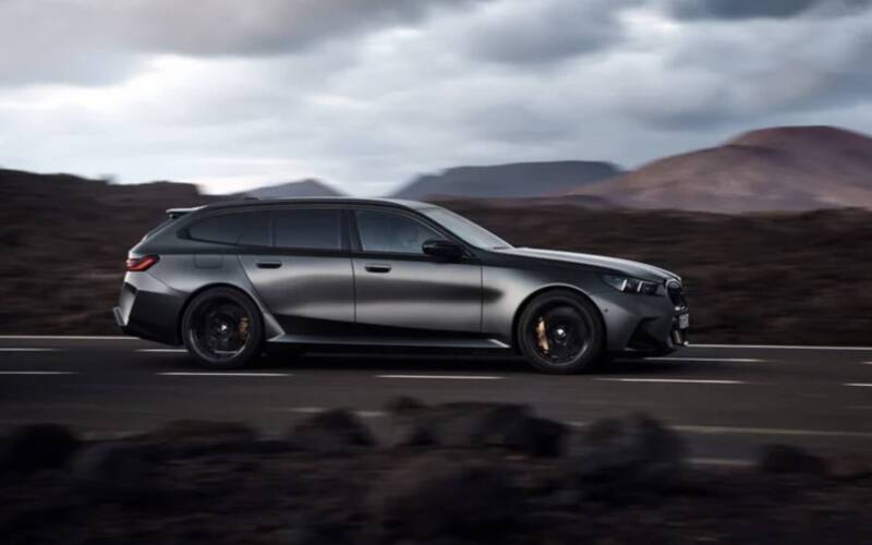 BMW M5 Touring 2025