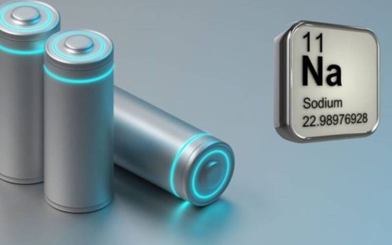 Batteria Ioni di Sodio
