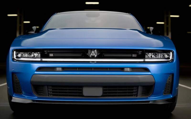 Dodge Charger Six Pack H/O 2025