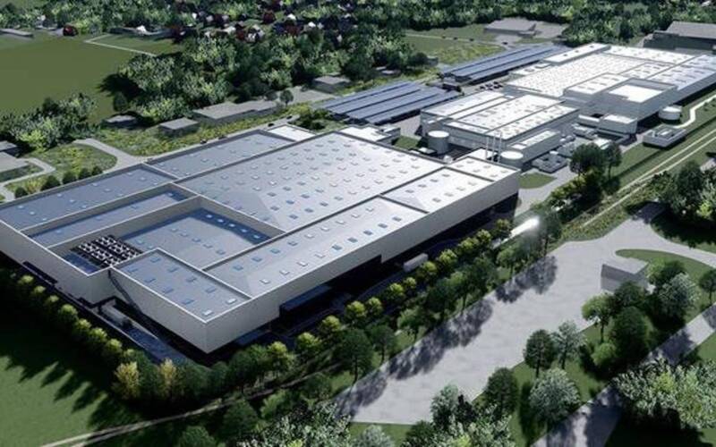 Gigafactory di Termoli Stellantis 2
