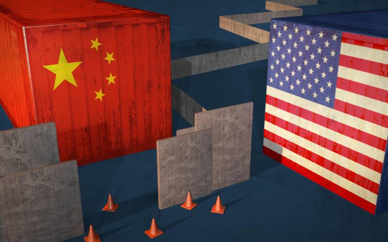I dazi anti Cina
