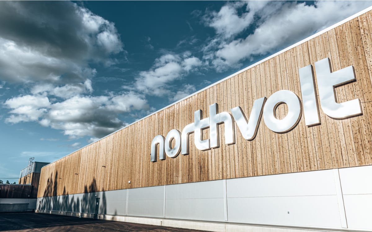 northvolt