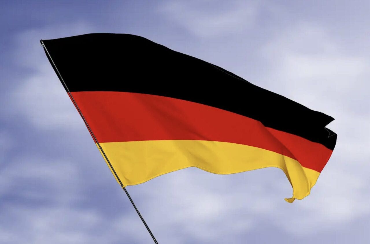 auto elettrica germania