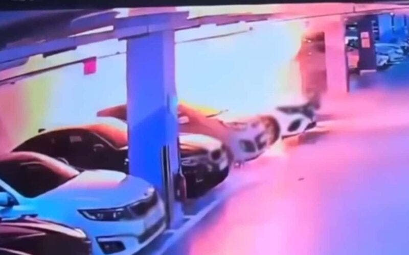 Paura di incendi delle auto elettriche in Sud Corea 1