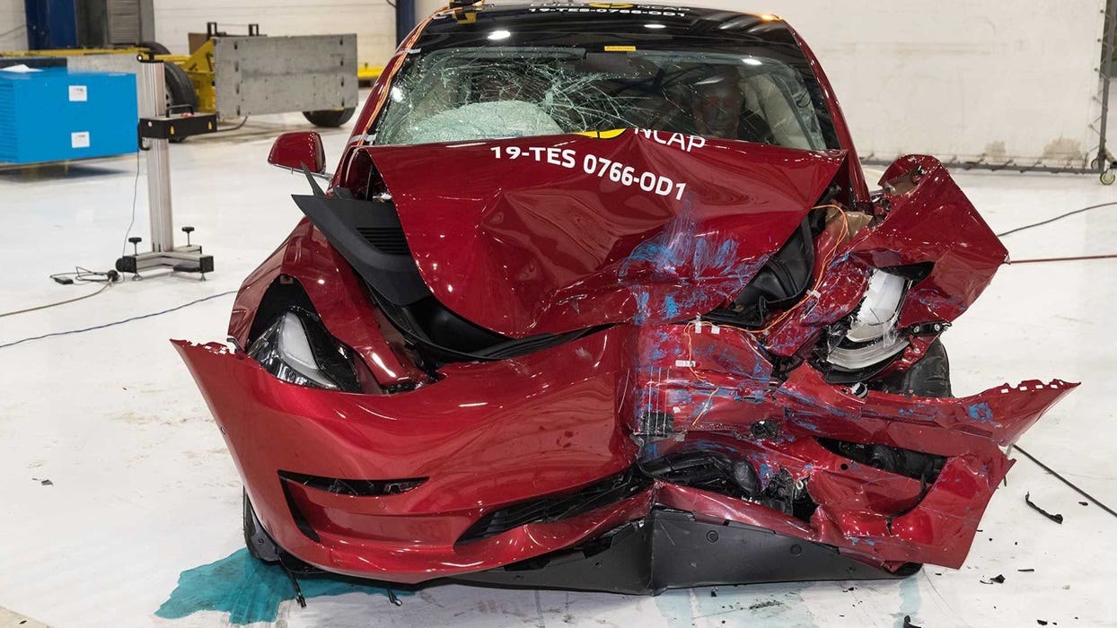 Riparazioni auto elettriche