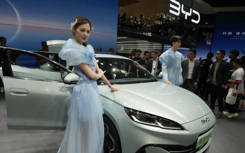 auto cina