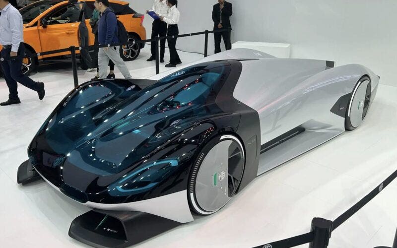 auto cinese